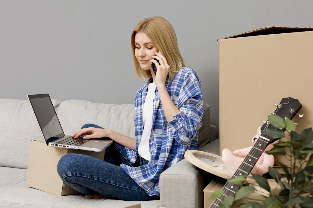 Переезд в новую квартиру в&nbsp;деревня Московская (Иркутская область)